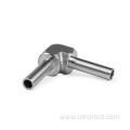 Long Arm Butt-Weld Fittings Union Elbows